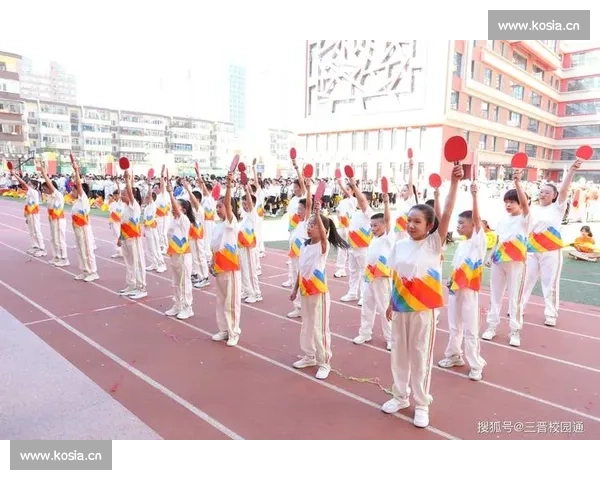 小学生体操运动比赛激励口号精选 助力孩子们展现风采与勇气